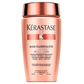 Kérastase Discipline Bain Fluidealiste No Sulfates - Shampoo with no sulfates 500 ml