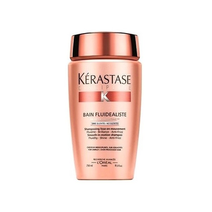 Kérastase Discipline Bain Fluidealiste No Sulfates - Shampoo with no sulfates 500 ml