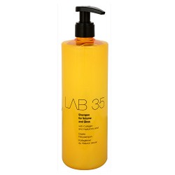 Kallos LAB35 Volume And Gloss Shampoo ( Soft Hair without Shine ) 500 ml