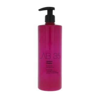 Kallos Lab 35 Signature Shampoo ( Dry and Damaged Hair ) 500 ml