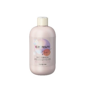 Inebrya Ice Cream Dry-T Shampoo (dry, frizzy and chemically treated hair) 300 ml