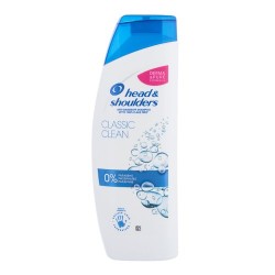 Head & Shoulders Classic Clean Anti-Dandruff Shampoo 400 ml