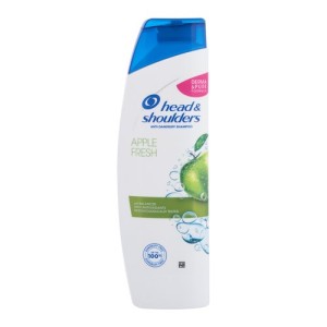 Head & Shoulders Apple Fresh Anti-Dandruff Shampoo 400 ml