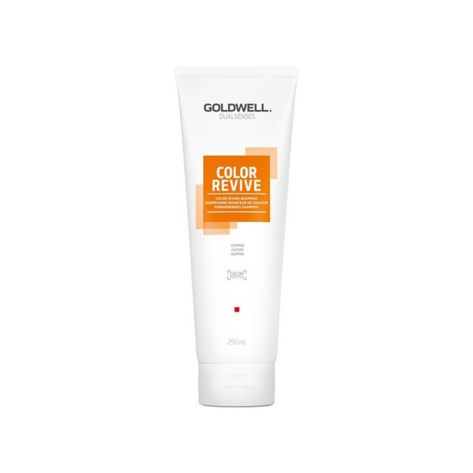 Goldwell Copper Dualsenses Color Revive Color Giving Shampoo 250 ml