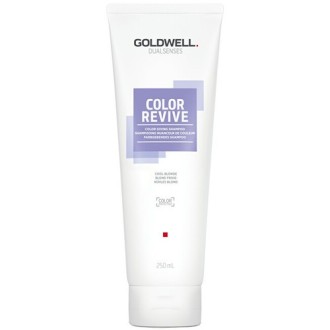 Goldwell Cool Blonde Dualsenses Color Revive Color Giving Shampoo 250 ml