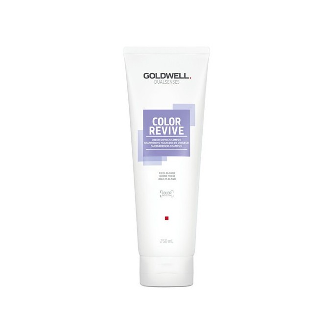 Goldwell Cool Blonde Dualsenses Color Revive Color Giving Shampoo 250 ml