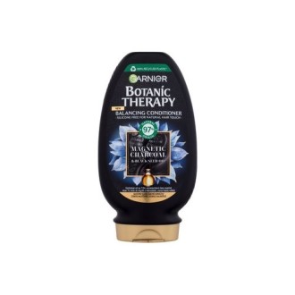 GARNIER Botanic Therapy Magnetic Charcoal & Black Seed Oil Shampoo (oily hair with dry ends) 400 ml