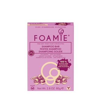 Foamie You´re Adorabowl Shampoo Bar (For Fine Hair Volume) - Solid Shampoo 80 g