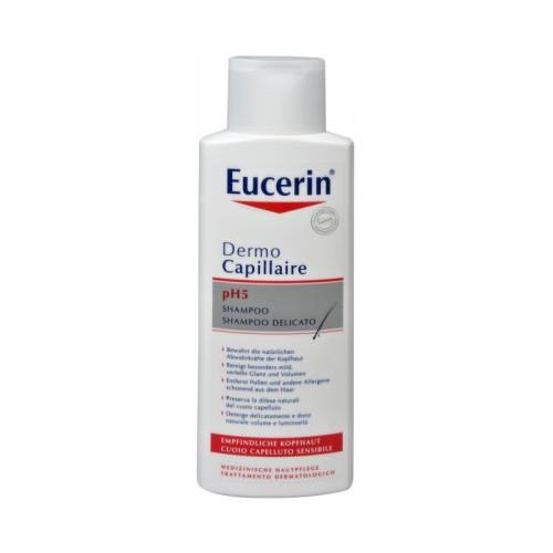 Eucerin Dermocapillaire pH5 (sensitive skin) - Shampoo 250 ml