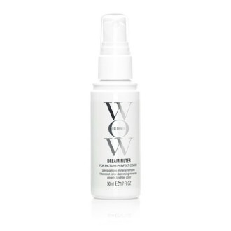 Color Wow Travel Dream Filter Pre-Shampoo - plaukų priežiūros priemonė prieš šampūną 50 ml