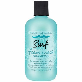Bumble and bumble Surf Foam Wash Shampoo - tekstūrą suteikiantis šampūnas, 250 ml