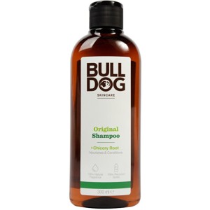 Bulldog Original Shampoo + Chicory Root - Hair shampoo 300 ml