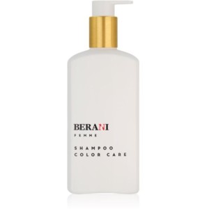Berani Femme Shampoo Color Care - Apsauginis šampūnas dažytiems plaukams 300 ml