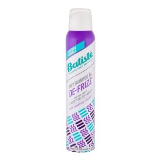 Batiste Dry shampoo for curly and unruly hair De-Frizz - sausas šampūnas garbanotiems ir