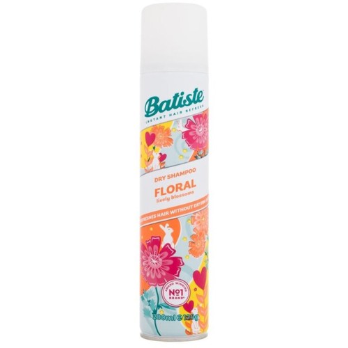 Batiste Floral Esences Dry Shampoo 200 ml