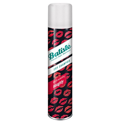 Batiste Dry Shampoo Naughty Pink Fusion 200 ml