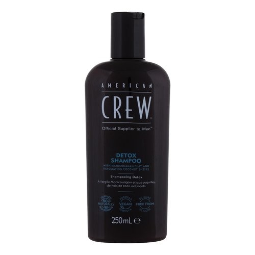 American Crew Detox Shampoo 1000 ml