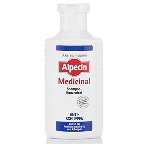 Alpecin Medicinal Shampoo Concentrate Anti-Dandruff 200 ml