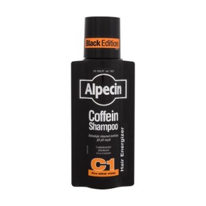 Alpecin Coffein Shampoo C1 Black Edition Shampoo 375 ml