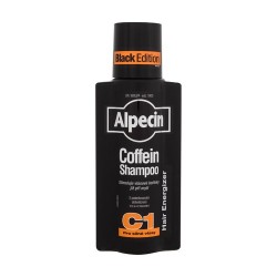 Alpecin Coffein Shampoo C1 Black Edition Shampoo 375 ml