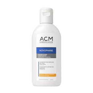 ACM Novophane Energizing Shampoo - Strengthening shampoo 200 ml