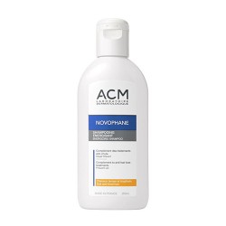 ACM Novophane Energizing Shampoo - Strengthening shampoo 200 ml
