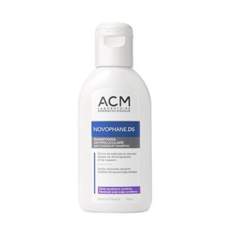 ACM Novophane DS Anti-Dandruff Shampoo - Anti-dandruff shampoo 125 ml
