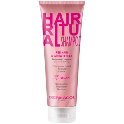 Dermacol Hair Ritual Shampoo (red hair) 250 ml