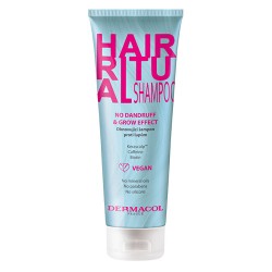 Dermacol Hair Ritual No Dandruff & Grow Effect Shampoo 250 ml