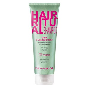Dermacol Hair Ritual Grow & Volume Shampoo (hair volume) 250 ml