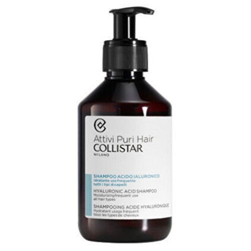 Collistar Attivi Puri Hyaluronic Acid Shampoo 250 ml