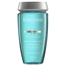 Kérastase Specifique Bain Vital Dermo-Calm - Shampoo for sensitive and irritated scalp 250 ml