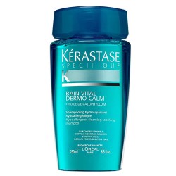 Kérastase Specifique Bain Vital Dermo-Calm - Shampoo for sensitive and irritated scalp 250 ml