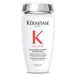 Kérastase Premi re Decalcifying Repairing Shampoo - profesionalus šampūnas, skirtas pašalinti