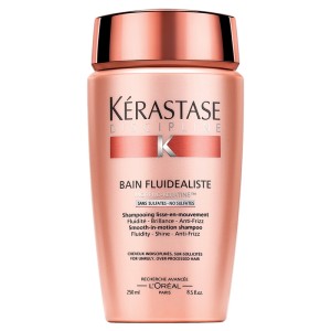 Kérastase Discipline Bain Fluidealiste Shampoo - Shampoo for unruly hair 250 ml