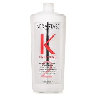 Kérastase Premi re Decalcifying Repairing Shampoo - profesionalus šampūnas, skirtas pašalinti