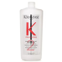 Kérastase Premi re Decalcifying Repairing Shampoo - profesionalus šampūnas, skirtas pašalinti