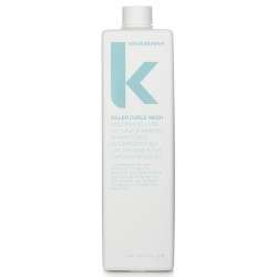 Kevin Murphy Killer.Curls Wash Nourishing Curl Oat Milk Shampoo 1000 ml