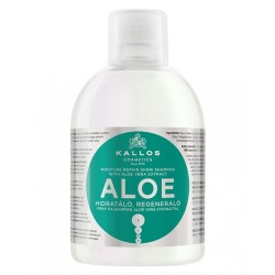 Kallos Aloe Vera Moisture Repair Shine Shampoo 1000 ml