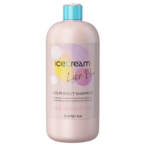 Inebrya Ice Cream Liss Pro Liss Perfect Shampoo 1000 ml