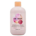 Inebrya Ice Cream Keratin Restructuring Shampoo - atkuriamasis šampūnas su keratinu, 300 ml