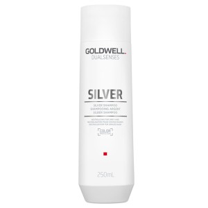 Goldwell Dualsenses Silver Refining Silver Shampoo ( Blond and Gray Hair ) 250 ml