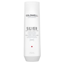 Goldwell Dualsenses Silver Refining Silver Shampoo ( Blond and Gray Hair ) 250 ml