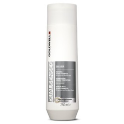 Goldwell Dualsenses Silver Refining Silver Shampoo ( Blond and Gray Hair ) 250 ml