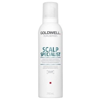 Goldwell Dualsenses Scalp Special ist ( Sensitiv e Foam Shampoo) 250 ml