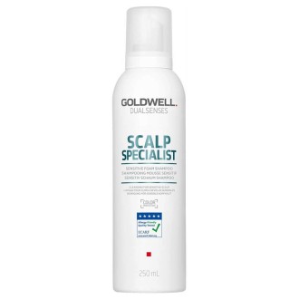 Goldwell Dualsenses Scalp Special ist ( Sensitiv e Foam Shampoo) 250 ml 2