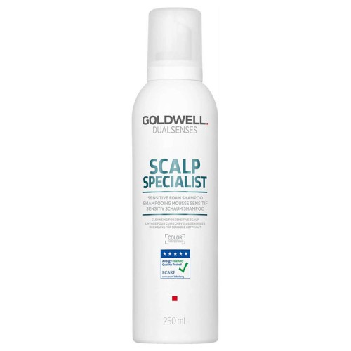 Goldwell Dualsenses Scalp Special ist ( Sensitiv e Foam Shampoo) 250 ml
