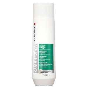 Goldwell Dualsenses Curly Twist Moisturizing Shampoo 250 ml 2