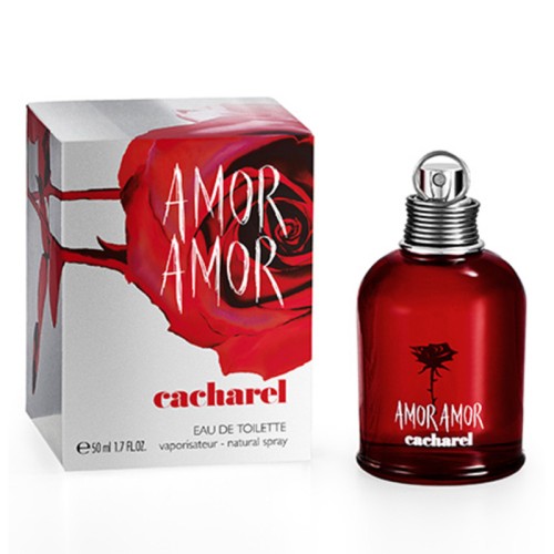 Cacharel Amor Amor EDT kvepalai moterims, 50 ml