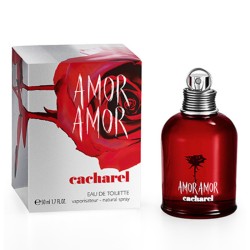 Cacharel Amor Amor EDT kvepalai moterims, 50 ml